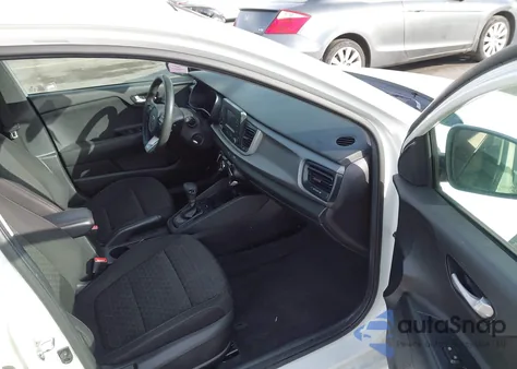 2018 Kia Rio S from USA, damaged, VIN 3KPA24AB6JE094948